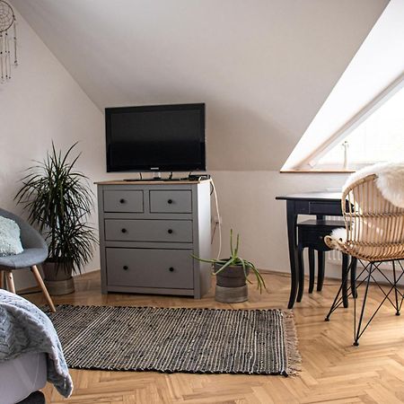 Apartmany U Petry Luhačovice Exterior foto