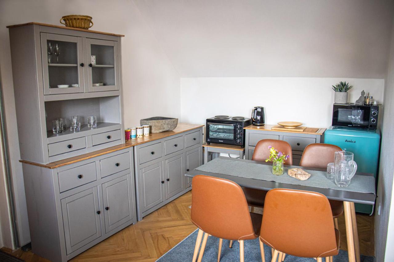 Apartmany U Petry Luhačovice Exterior foto