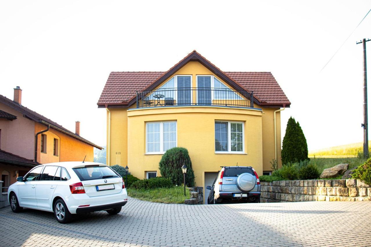 Apartmany U Petry Luhačovice Exterior foto