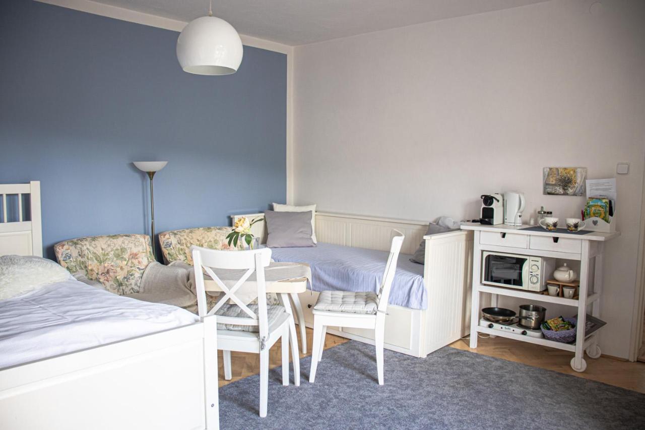 Apartmany U Petry Luhačovice Exterior foto